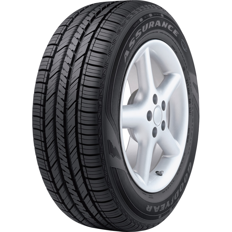 Goodyear assurance fuel max review